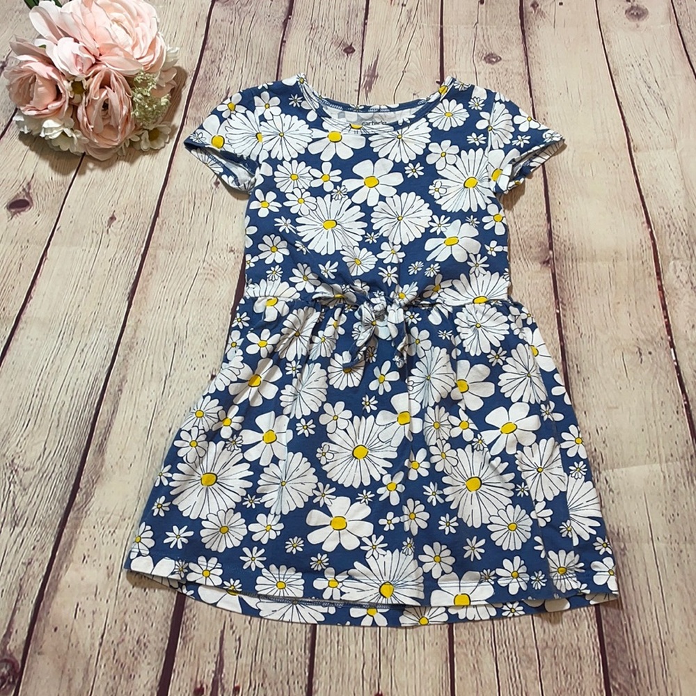 🌸 Carter’s Daisy Dress